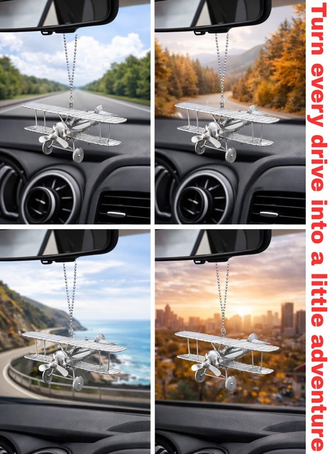 KICKZU Aeroplane Airways Airlines Scale Model Die Cast Metal Aircraft Highly Detailed Replica Gift for Aviation Enthusiasts, Show Piece for Home Decor, Aeroplane Model, Antique Items for Home Decor - Image 2